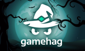 Gamehag logo